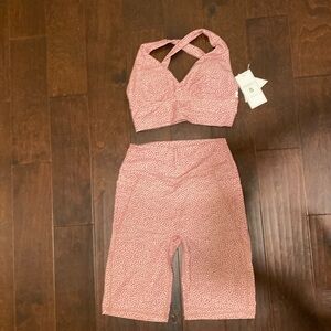 Buffbunny set Sz med